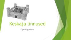 Keskaja linnused