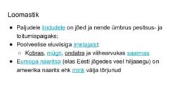 EESTI JÕED #3