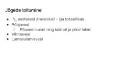 EESTI JÕED #6