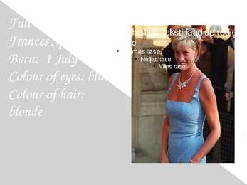Princess Diana #2