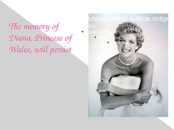 Princess Diana #24
