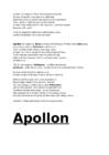 Apollon