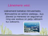 Läänemeri #4