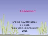 Läänemeri