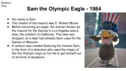 Olympic mascots #4