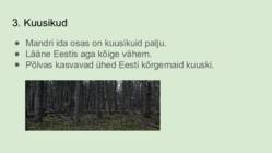 Eesti Metsad #6