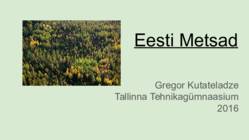 Eesti Metsad