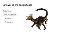 Dinosaurused #8