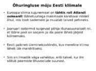 Tuul ja õhuringlus #12