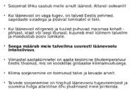 Tuul ja õhuringlus #13
