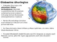 Tuul ja õhuringlus #4
