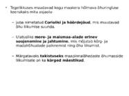 Tuul ja õhuringlus #5