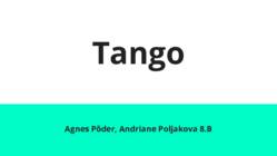 Tango