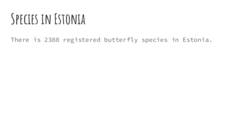 Butterflies #6
