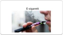 E-sigarett #2