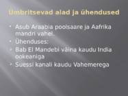 Punane meri #3