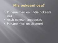 Punane meri #5