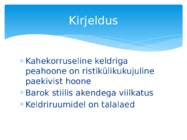 Ehitismälestised Eestis-Raeapteek #13
