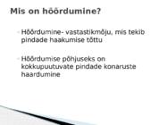 Hõõrdumine #2