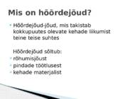 Hõõrdumine #4
