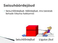 Hõõrdumine #7