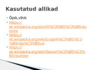 Hõõrdumine #10