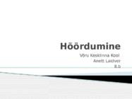 Hõõrdumine