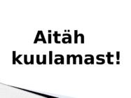 Vooluveetekkelised kuhjevormid #8