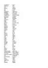Names of flowers-trees-birds and animals