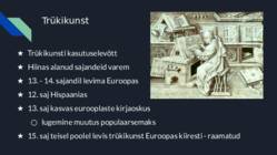 Uue maailmapildi kujunemine #12