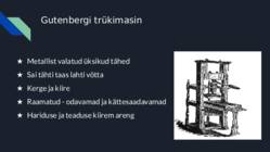 Uue maailmapildi kujunemine #14
