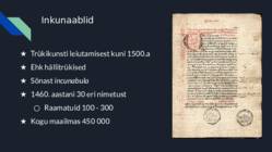 Uue maailmapildi kujunemine #15