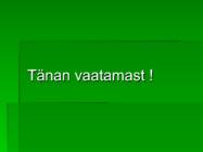Niidutaimed #10