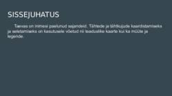 Tähtkujud taevakaardil #2