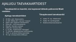 Tähtkujud taevakaardil #3