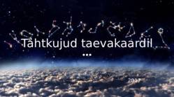 Tähtkujud taevakaardil