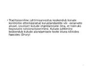 Kulu--ja juhtimis arvestus #13