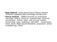 Kulu--ja juhtimis arvestus #17