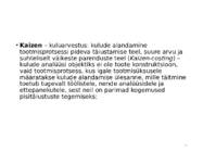 Kulu--ja juhtimis arvestus #18