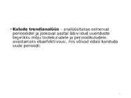 Kulu--ja juhtimis arvestus #22