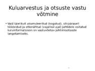 Kulu--ja juhtimis arvestus #28