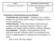 Kulu--ja juhtimis arvestus #41