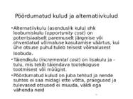 Kulu--ja juhtimis arvestus #48