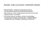 Kulu--ja juhtimis arvestus #59
