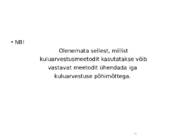 Kulu--ja juhtimis arvestus #75