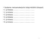 Kulu--ja juhtimis arvestus #89