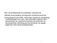 Kulu--ja juhtimis arvestus #91