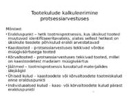 Kulu--ja juhtimis arvestus #94