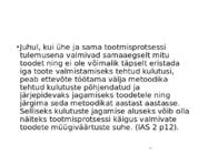 Kulu--ja juhtimis arvestus #96