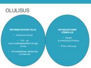 Infokirjaoskus #3